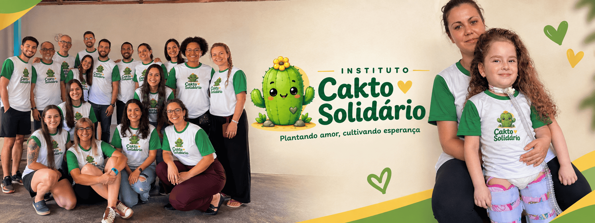 Instituto Cakto Solidário